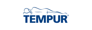 Logo Tempur