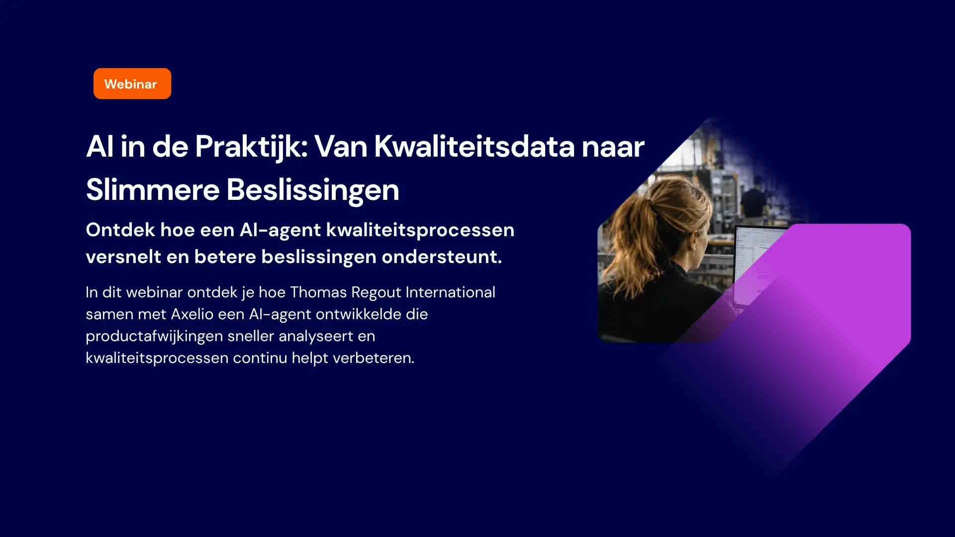 AI in de praktijk