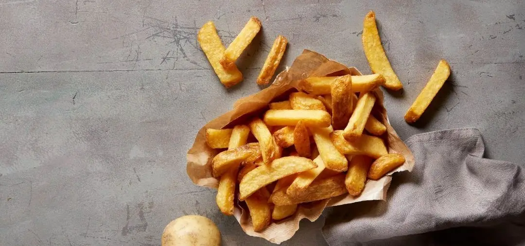 Friet van Aviko