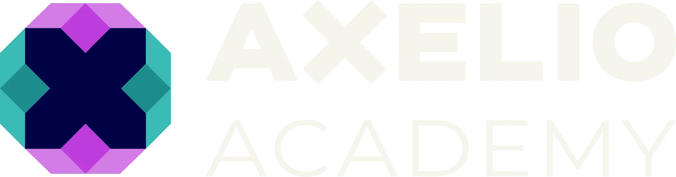 Logo  Axelio Academy