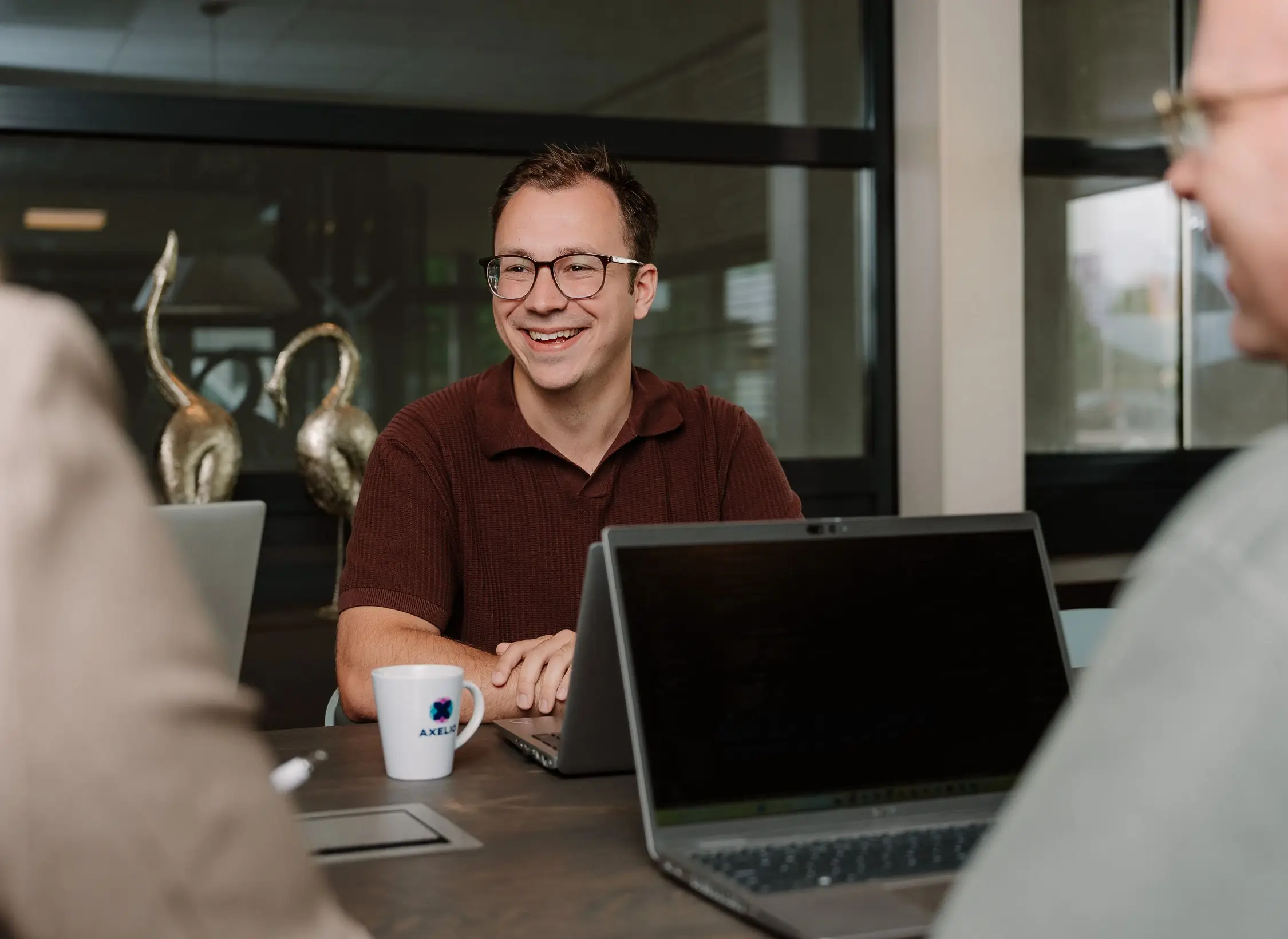 Hoe Daan Terberg groeide van duaal student tot Power Apps & AI-consultant bij Axelio