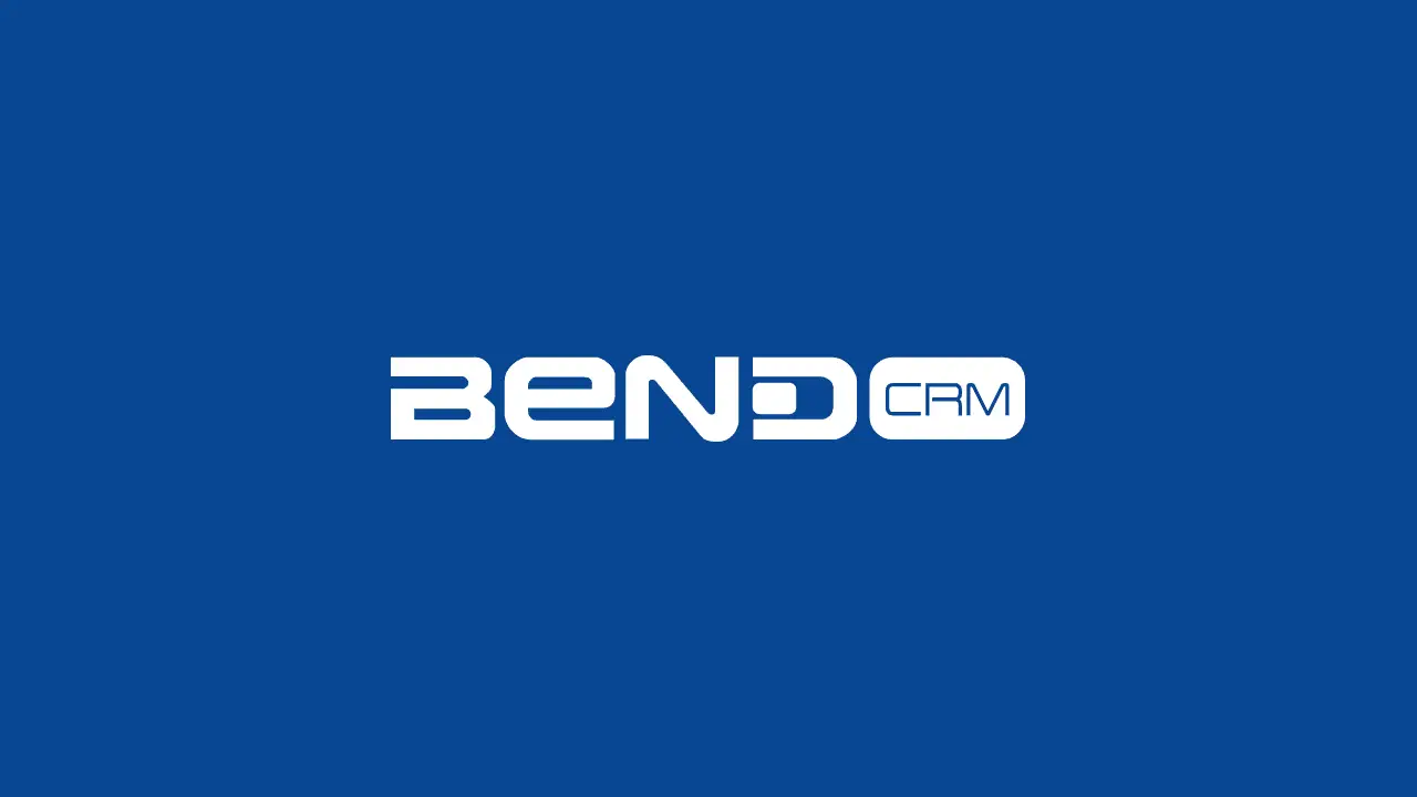 Logo BEND crm