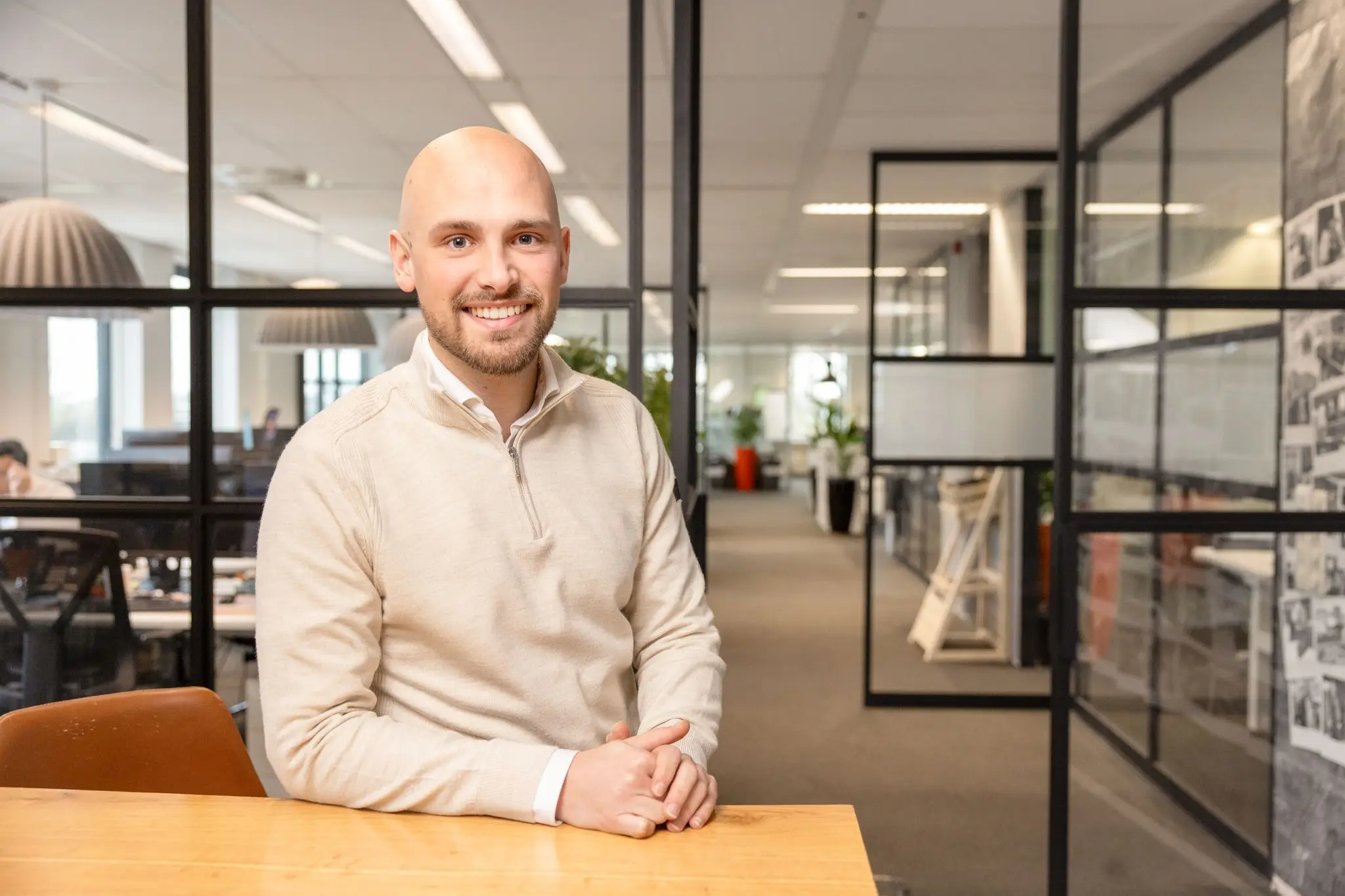 Wessel Nagtegaal van Telco Accesoires