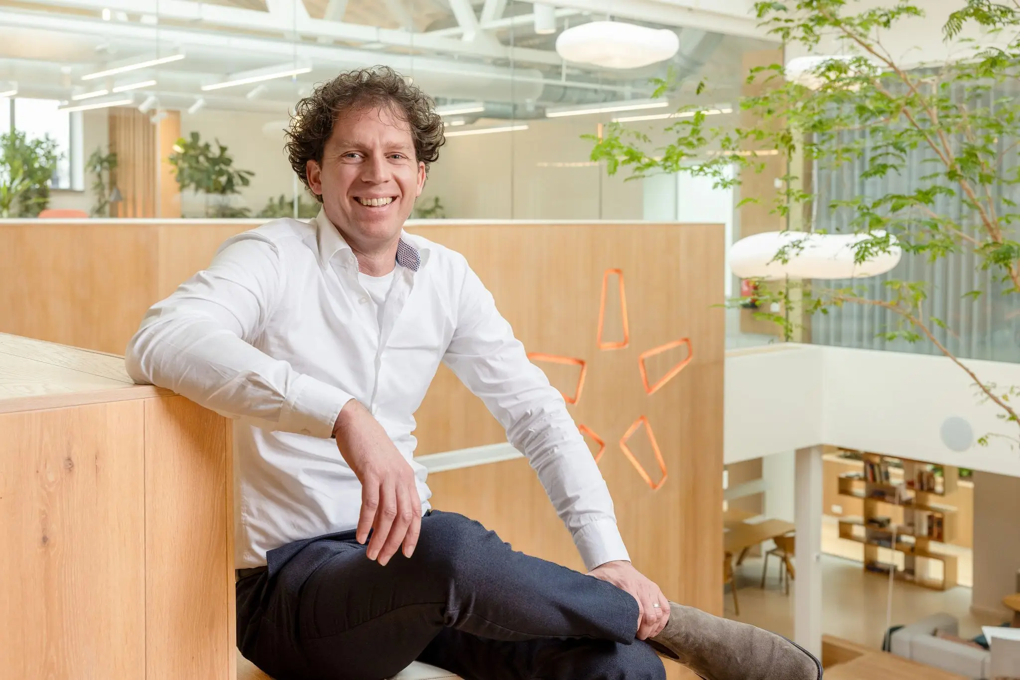 Jeroen Oostewechel van Nedap