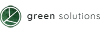 Logo Green Solutions liggend