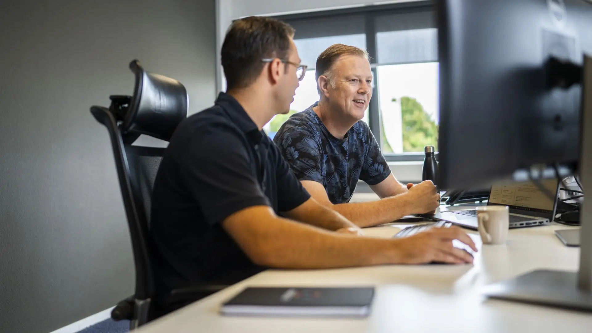 Senior ERP Business Consultant