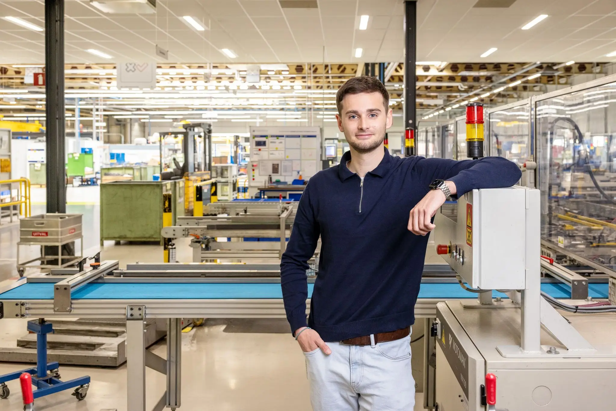 Martijn Bouwens van Thomas Regout