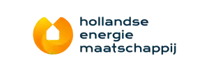 Logo Hollandse Energie Maatschappij