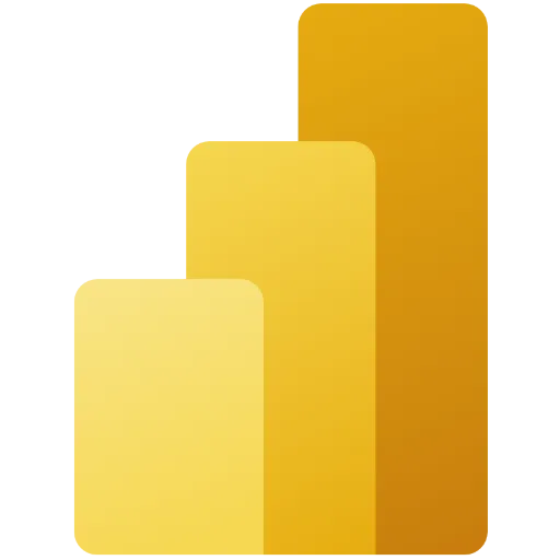 Power BI Logo