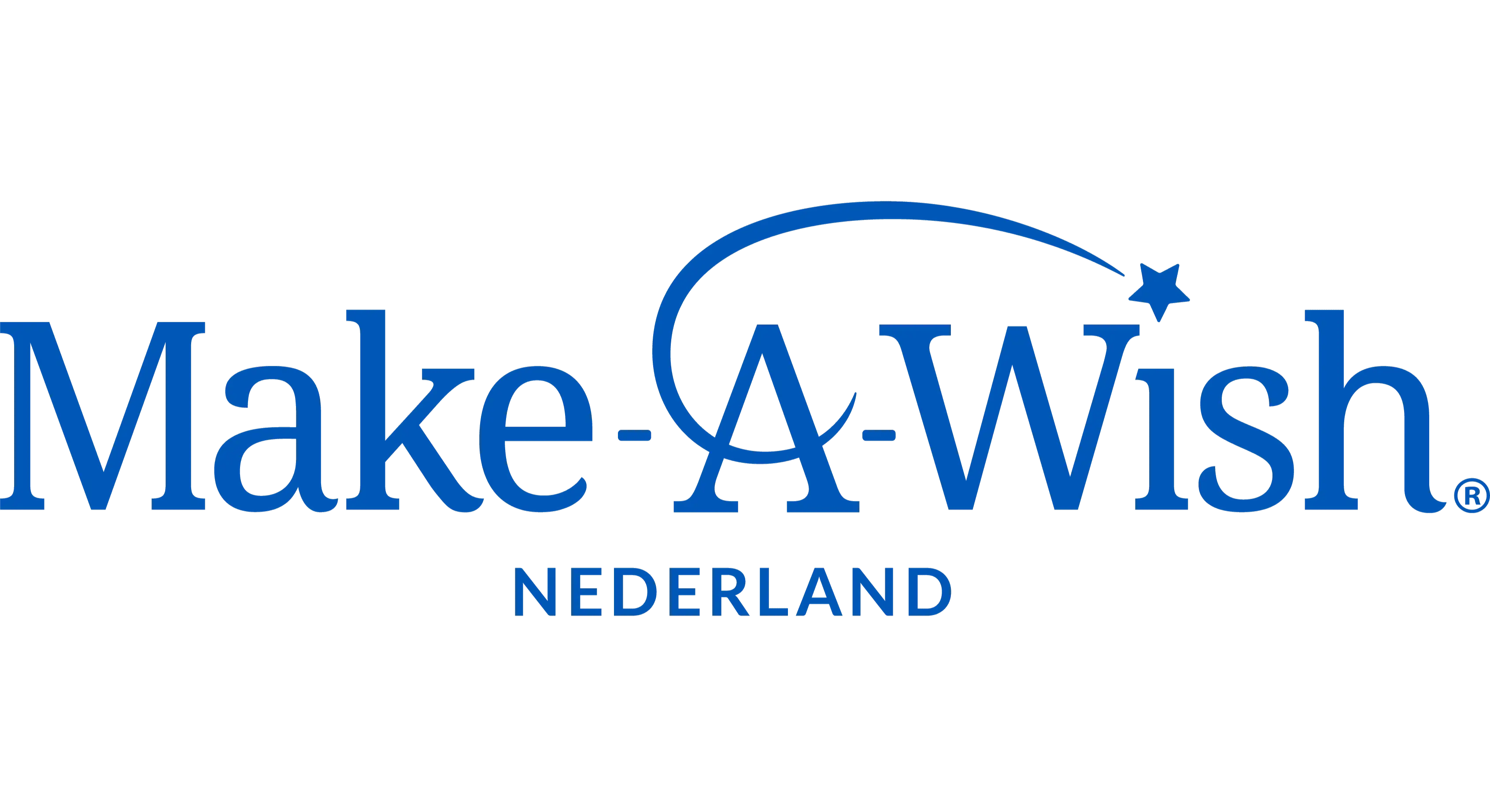 Logo Make a Wish Nederland