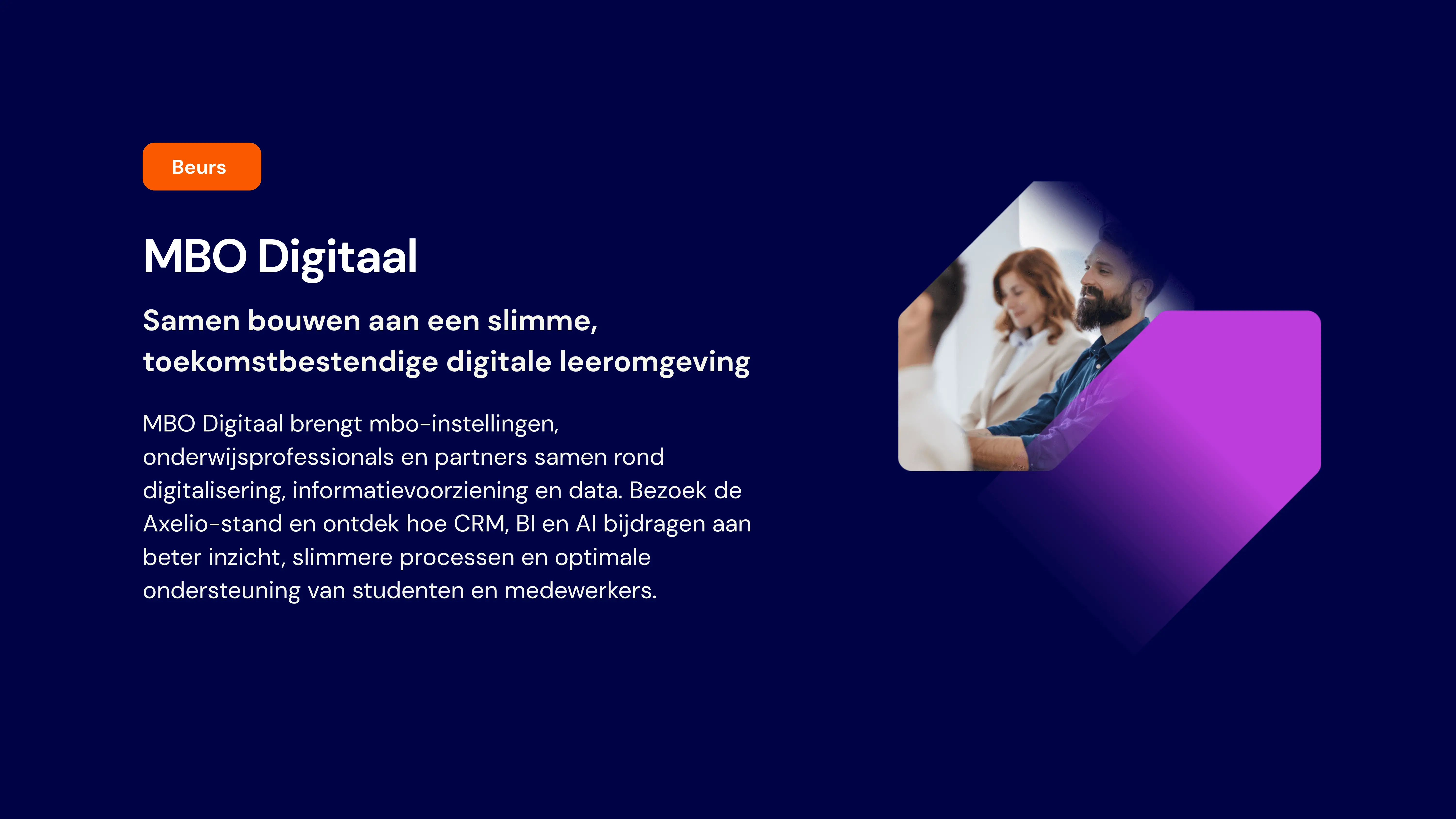 MBO Digitaal Event