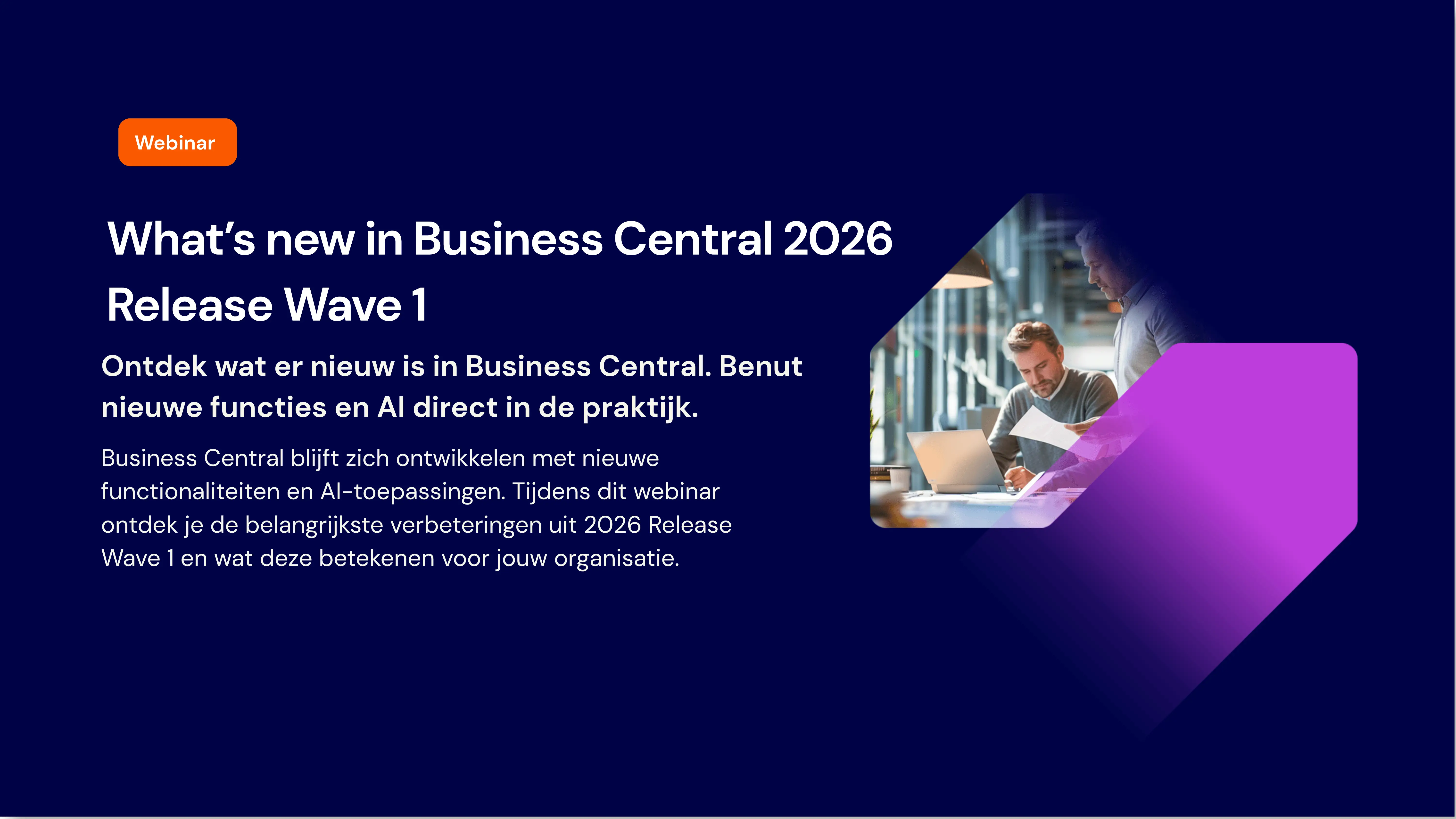 What’s new in Business Central 2026 - Release Wave 1