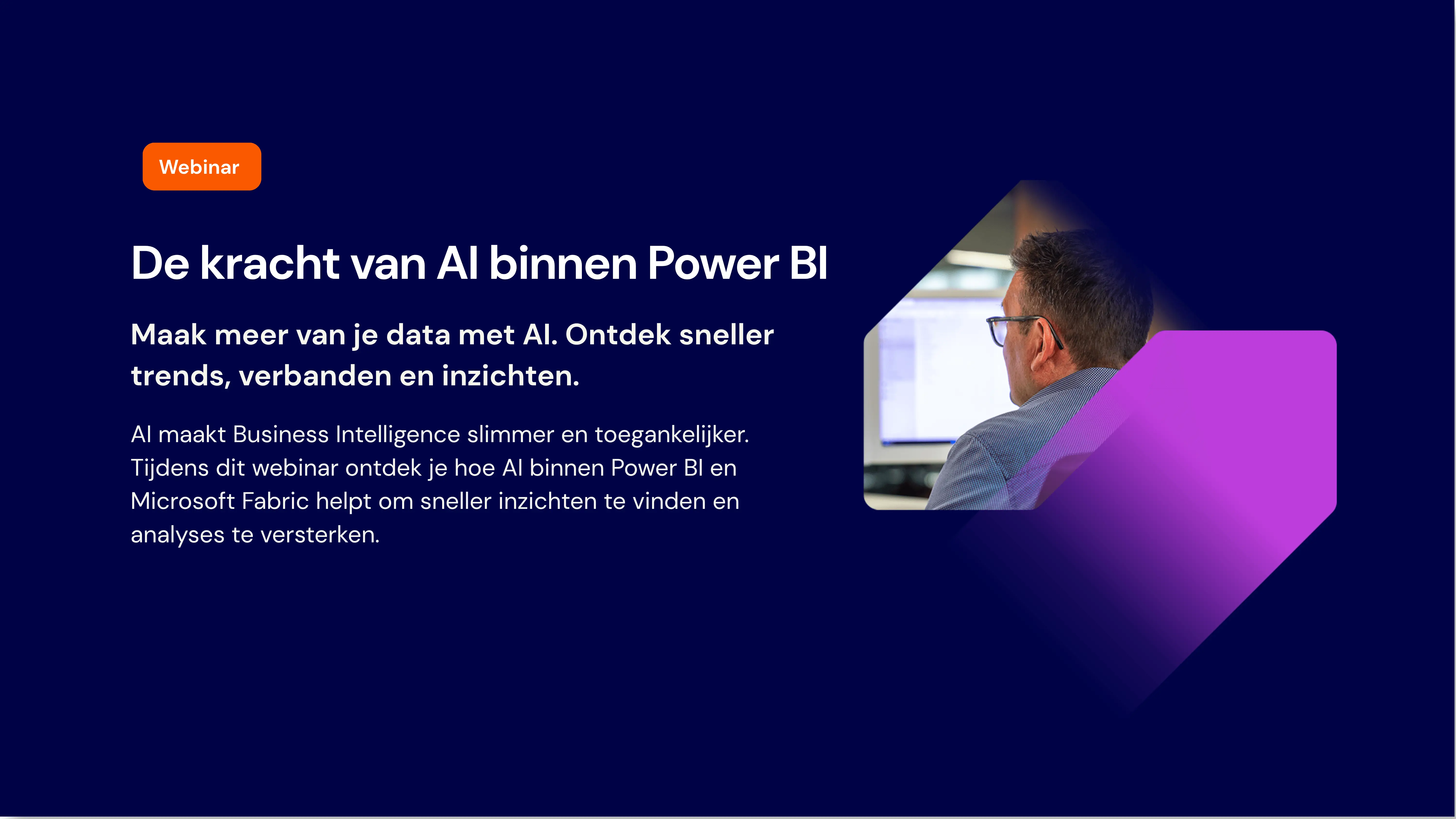 De kracht van AI binnen Power BI