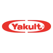 Logo Yakult rood