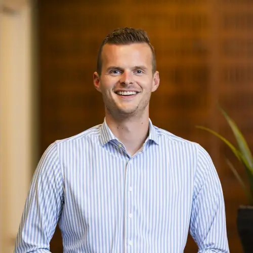 Profielfoto van Diederik Bos van Axelio