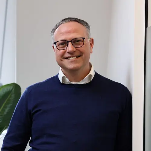 Profielfoto van Eric Vredeveldt van Axelio