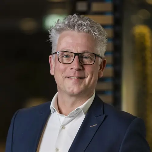 Profiel foto van Michell Ipskamp bij Axelio Academy