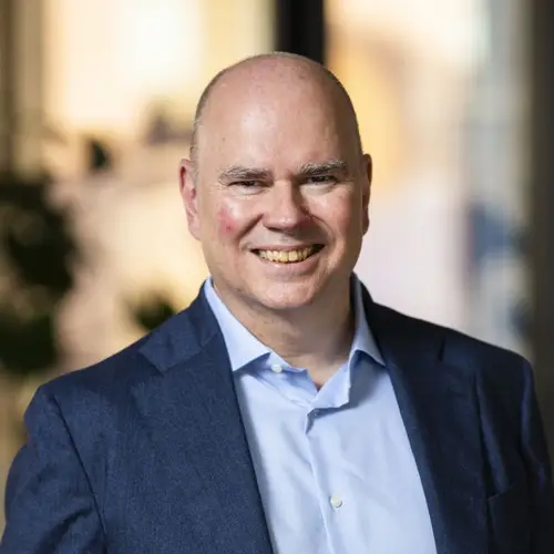 Profielfoto van René Berends van Axelio
