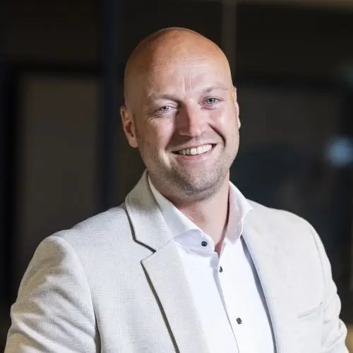 Profielfoto van Rik Buursema van Axelio