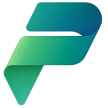 Groen logo van het Power Platform