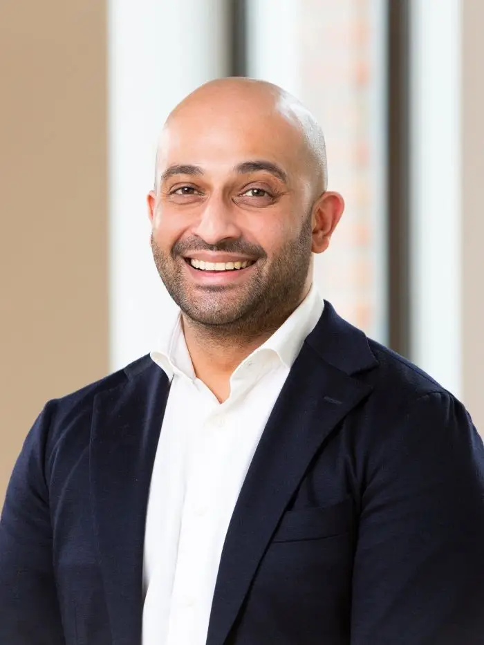Profielfoto van Adesh Rambhajan van Axelio