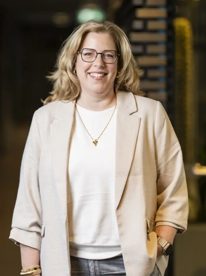 Antoinette Dekker van Axelio Academy