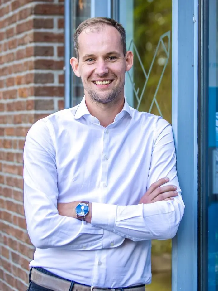 Bert Bouwers - Axelio