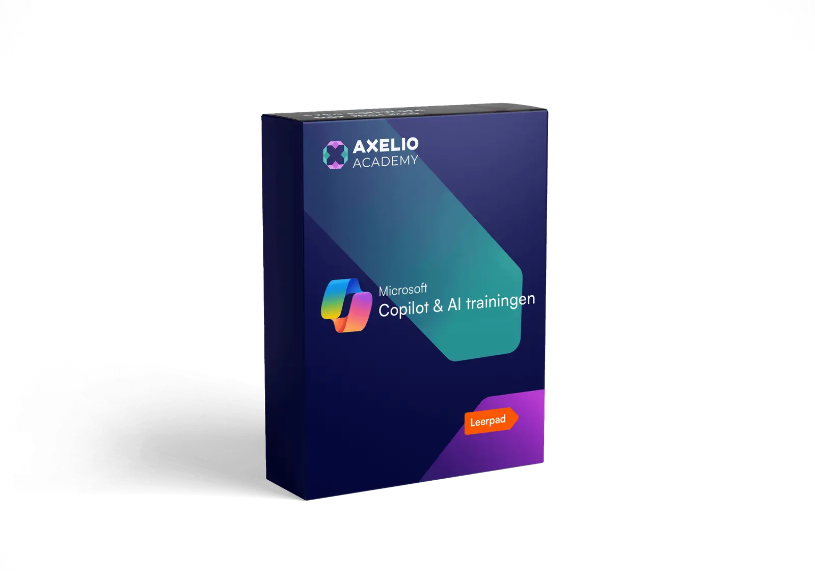 Leerpad van Axelio Academy - Copilot