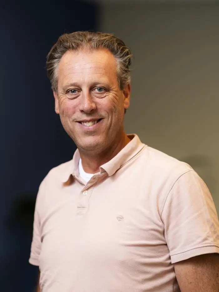 Profielfoto van Daan Vink van Axelio