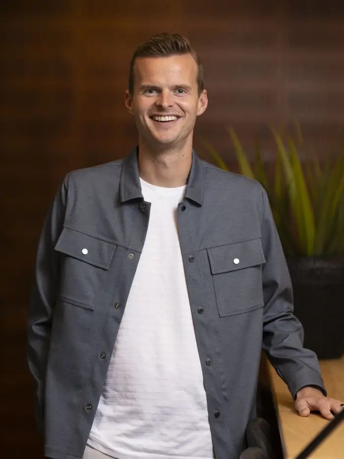 Diederik Bos - Axelio