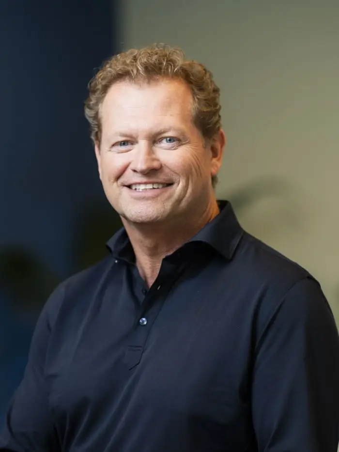 Profielfoto van Frank van der Woude van Axelio