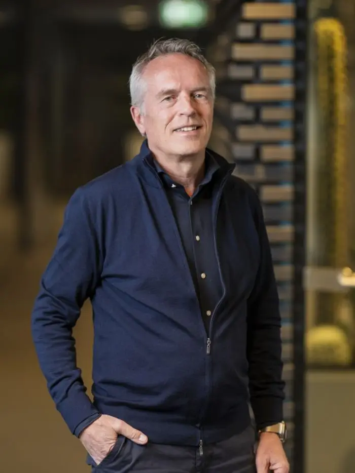 Jan-Jaap Smit van Axelio Academy
