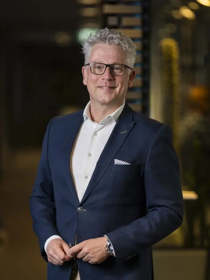 Michell Ipskamp van Axelio