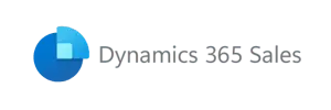 Microsoft Dynamics 365 Sales logo