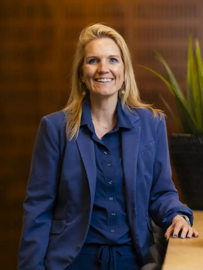 Saskia van den Akker - Axelio