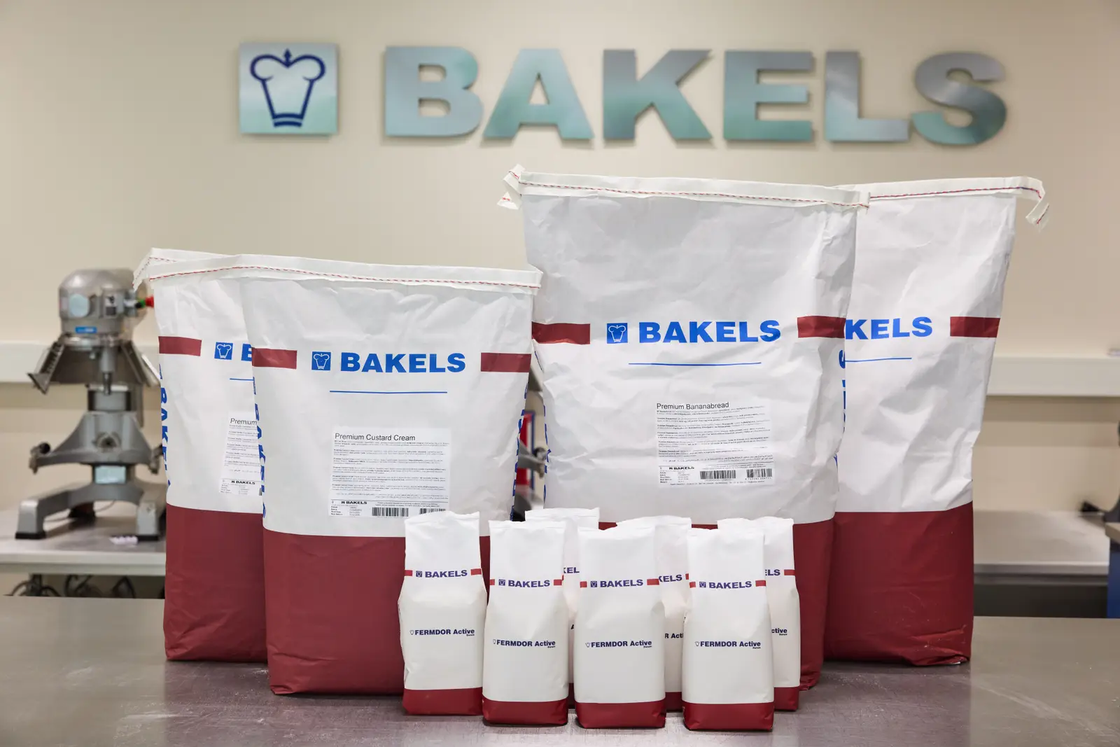 Producten van Bakels Senior